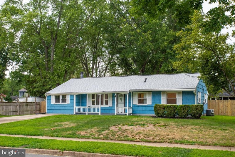 8208 Keeler St, Alexandria, VA 22309