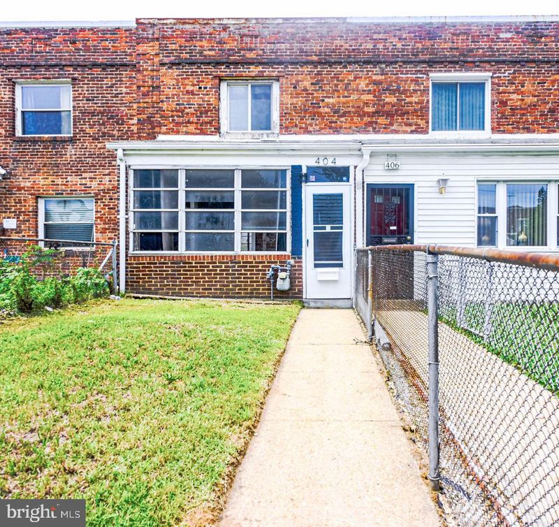 404 36th St NE, Washington, DC 20019