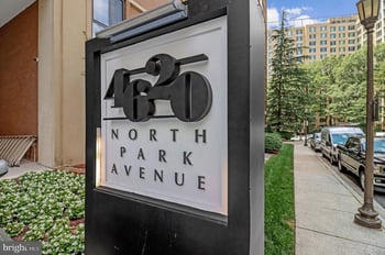 4620 N Park Ave #E-PH-6, Chevy Chase, MD 20815