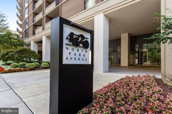 4620 N Park Ave #E-PH-6, Chevy Chase, MD 20815