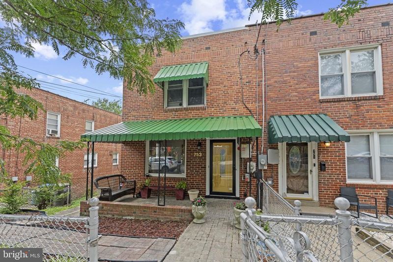 753 Congress St SE, Washington, DC 20032