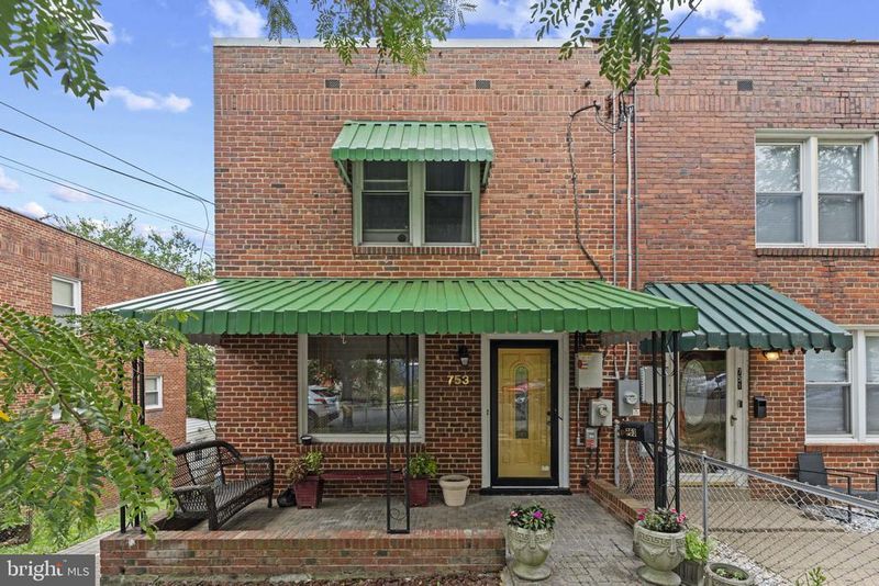 753 Congress St SE, Washington, DC 20032