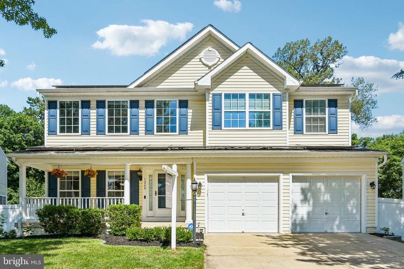 1248 Colonial Park Dr, Severn, MD 21144