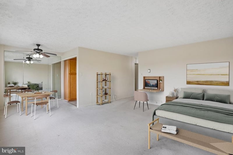10201 Grosvenor Pl #1007, Rockville, MD 20852