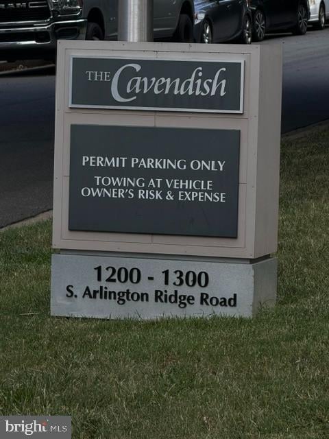 1200 S Arlington Ridge Rd #403, Arlington, VA 22202