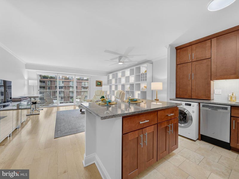 510 N St SW #N422, Washington, DC 20024