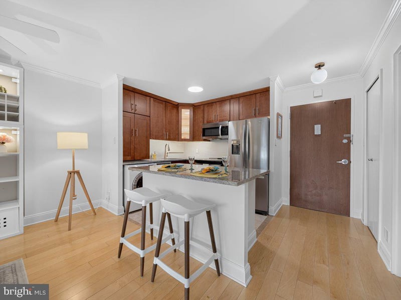 510 N St SW #N422, Washington, DC 20024