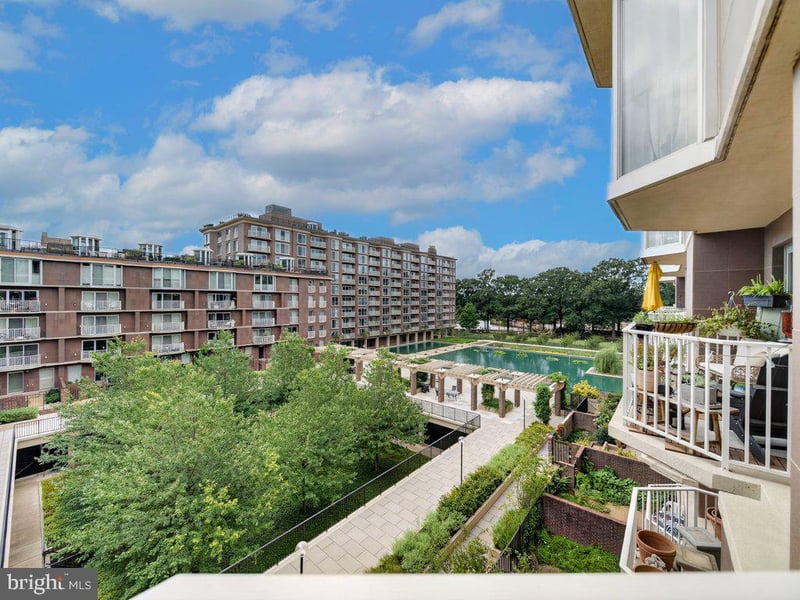 510 N St SW #N422, Washington, DC 20024