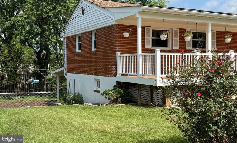 7512 Albemarle Dr, Manassas, VA 20111