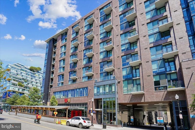 70 N St SE #N603, Washington, DC 20003