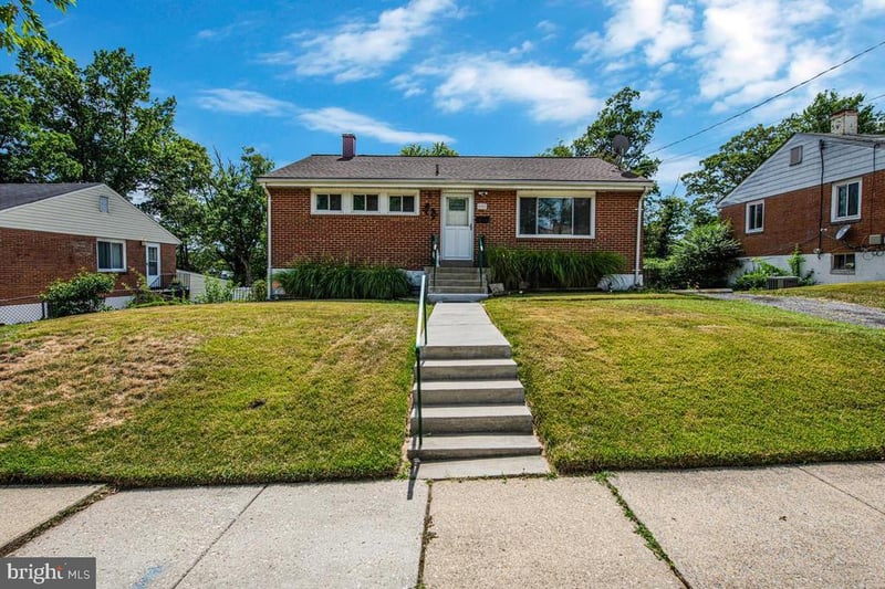 4702 66th Pl, Hyattsville, MD 20784