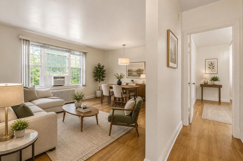1446 Tuckerman St NW #105, Washington, DC 20011