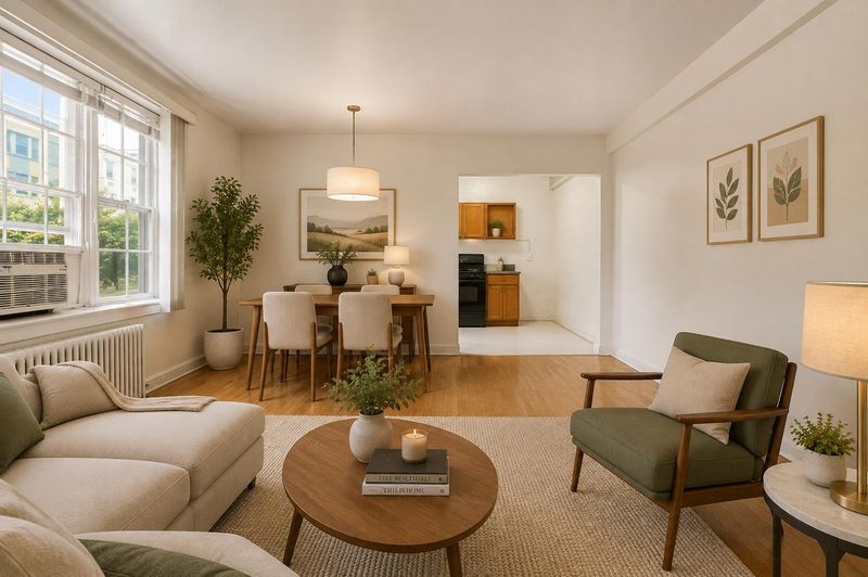 1446 Tuckerman St NW #105, Washington, DC 20011