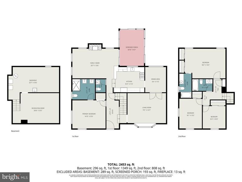 5133 Trailway Dr, Rockville, MD 20853