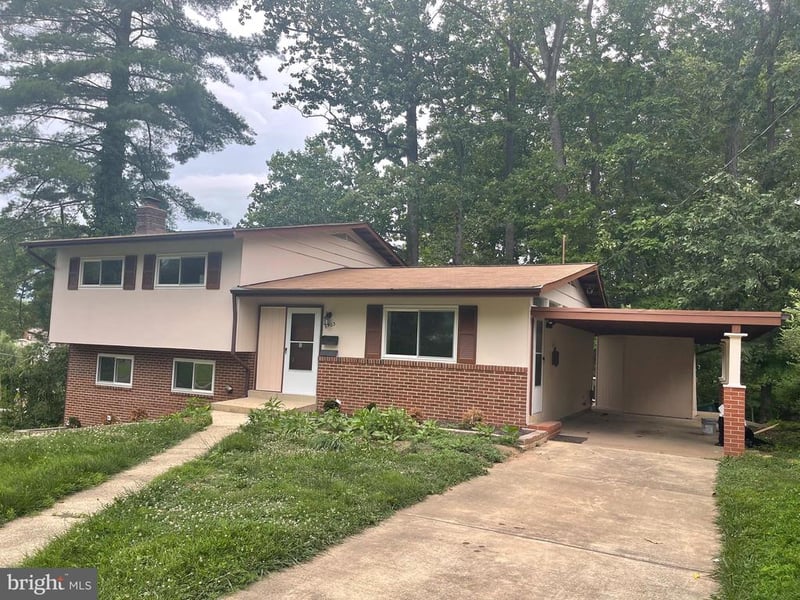6403 Greeley Blvd, Springfield, VA 22152