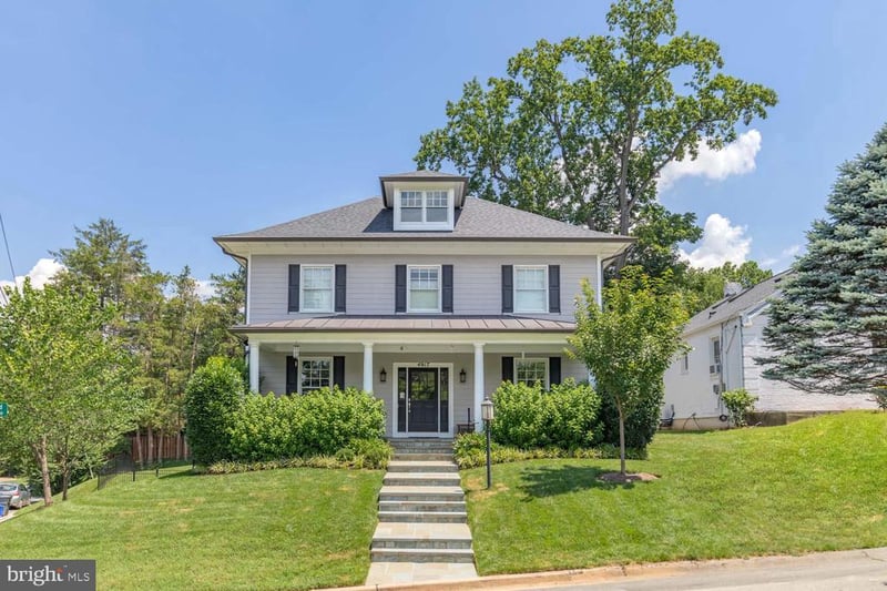 4917 Bayard Blvd, Bethesda, MD 20816