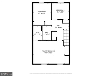 508 Palmspring Dr, Gaithersburg, MD 20878