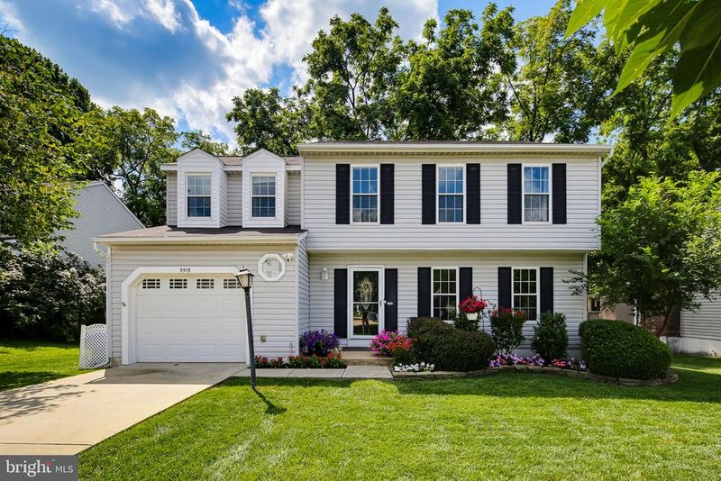 9519 Red Rain Pa, Columbia, MD 21046