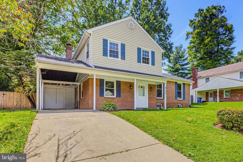 4700 Bel Pre Rd, Rockville, MD 20853