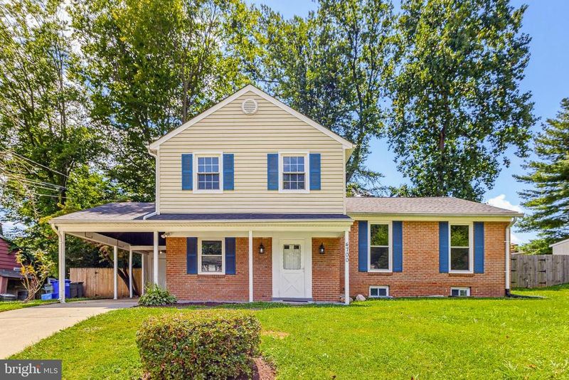 4700 Bel Pre Rd, Rockville, MD 20853