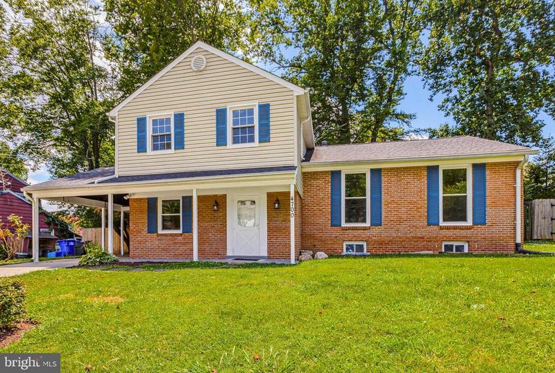 4700 Bel Pre Rd, Rockville, MD 20853
