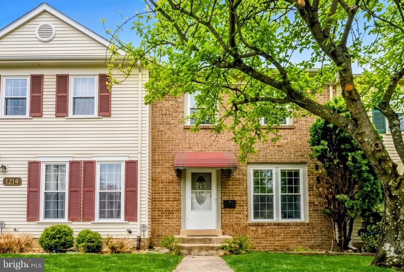 15743 Millbrook Ln #72, Laurel, MD 20707