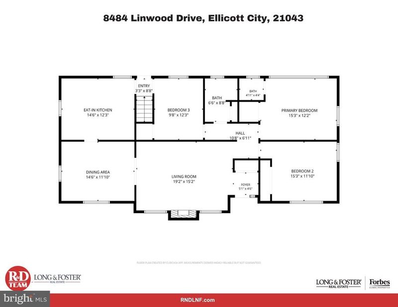 8484 Linwood Dr, Ellicott City, MD 21043