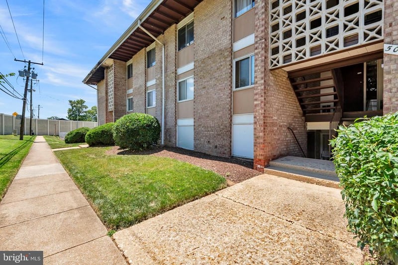 504 Wilson Bridge Dr #6705B/B1, Oxon Hill, MD 20745