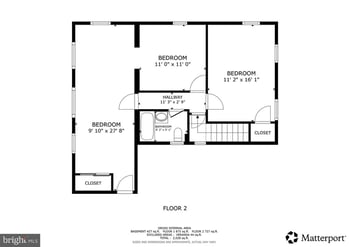 801 Patton Dr, Silver Spring, MD 20901