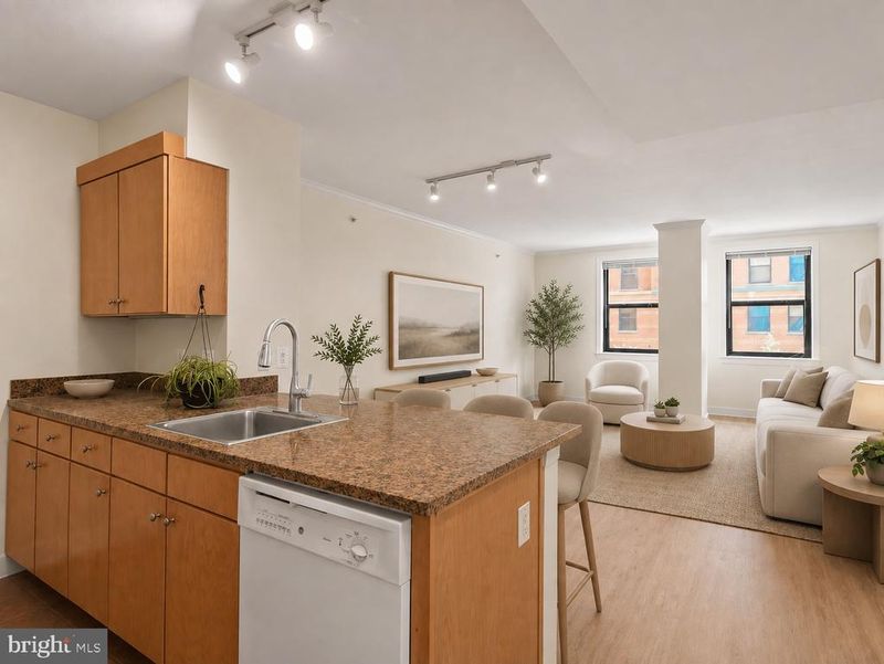 616 E St NW #407, Washington, DC 20004