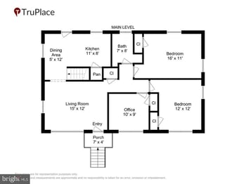 11101 Orleans Way, Kensington, MD 20895