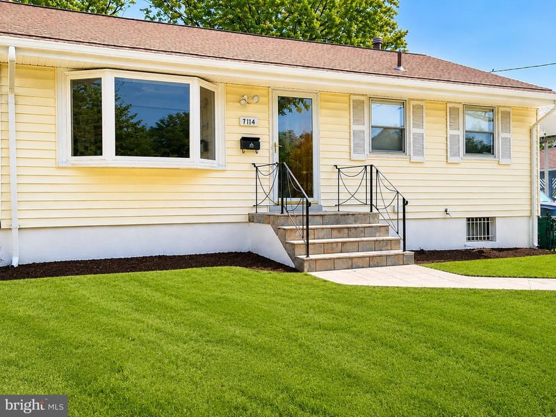 7114 E Cedar, Hyattsville, MD 20785