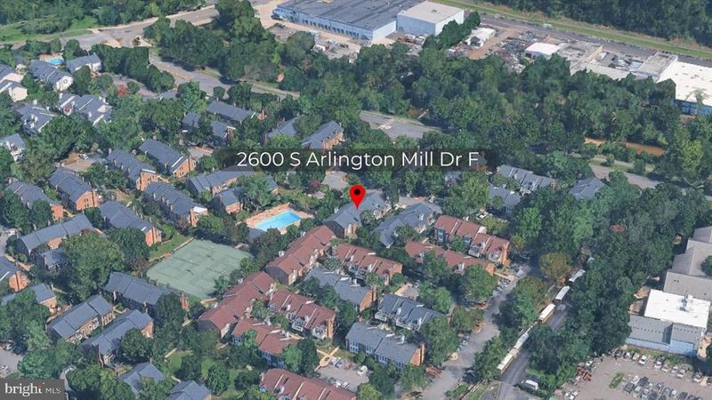 2600 S Arlington Mill Dr #F, Arlington, VA 22206
