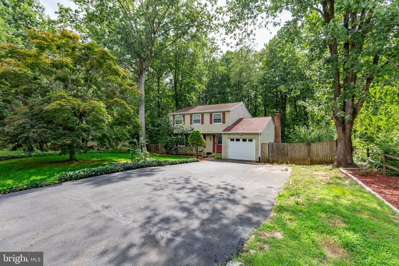 23 Willow Branch Pl, Fredericksburg, VA 22405
