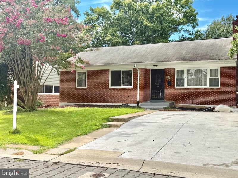 10128 Dallas Ave, Silver Spring, MD 20901