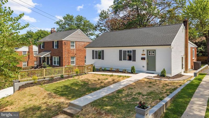 4809 70th Pl, Hyattsville, MD 20784