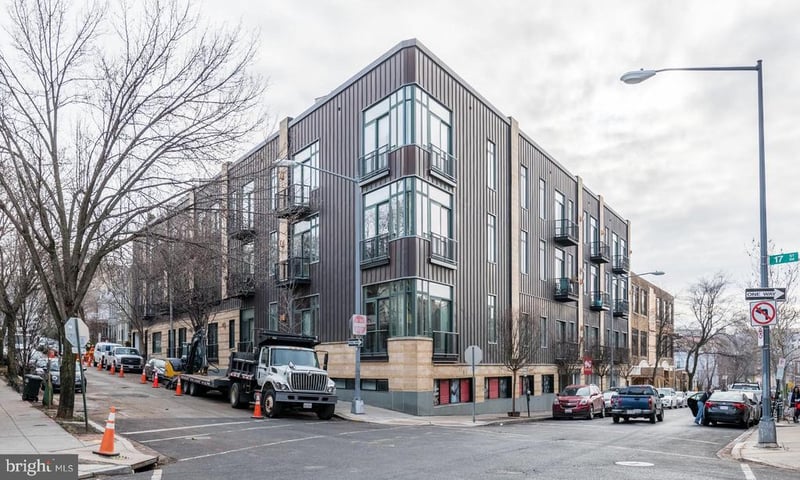 1700 Kalorama Rd NW #307, Washington, DC 20009