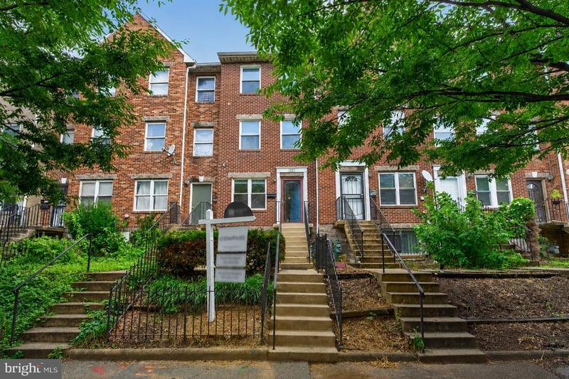 1321 Belmont St NW, Washington, DC 20009