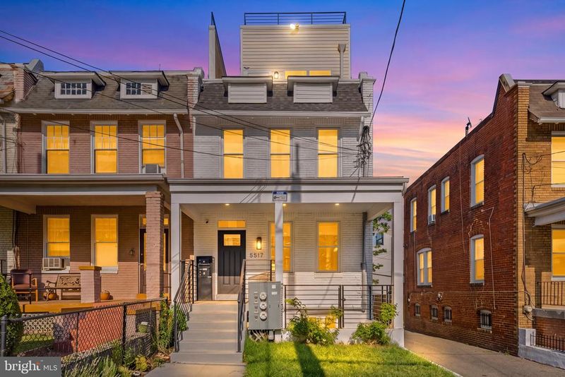 5517 7th St NW #1, Washington, DC 20011