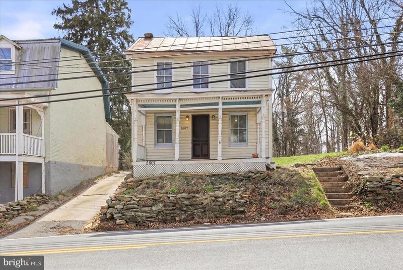 5607 Old National PIKE, Frederick, MD 21702