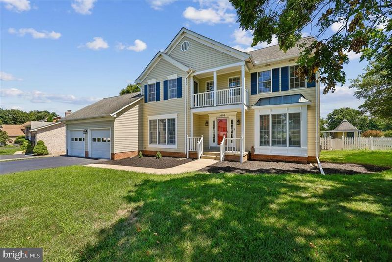 8009 Stone Ridge Dr, Frederick, MD 21702