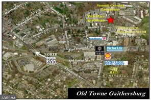 106 N Summit Ave, Gaithersburg, MD 20877