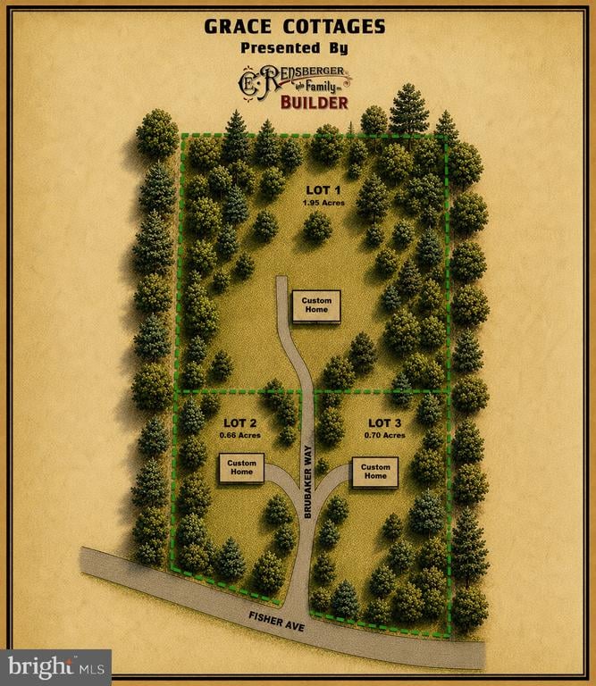 19509 Fisher Ave LOT 2, Poolesville, MD 20837