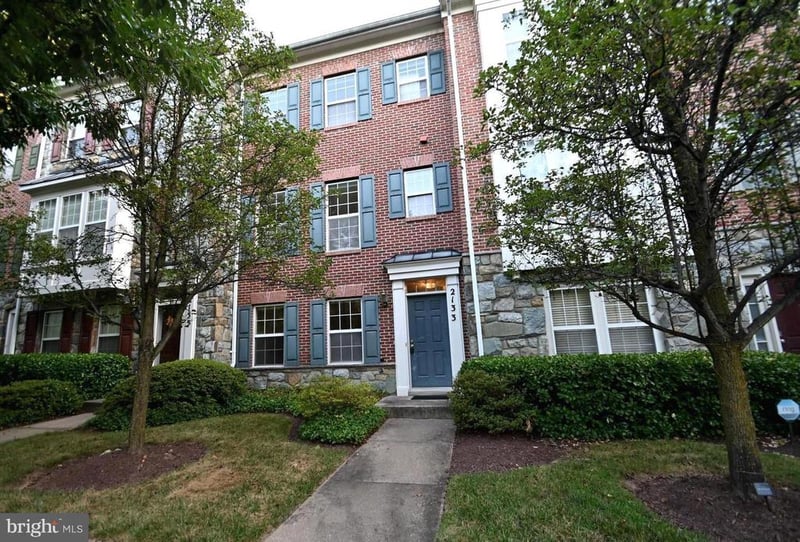 2133 Clark Pl, Silver Spring, MD 20910