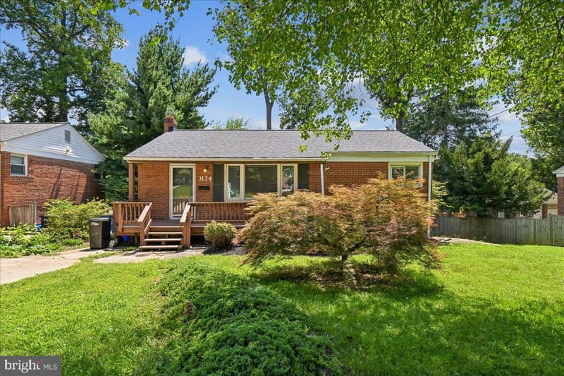 3124 Plyers Mill Rd, Kensington, MD 20895