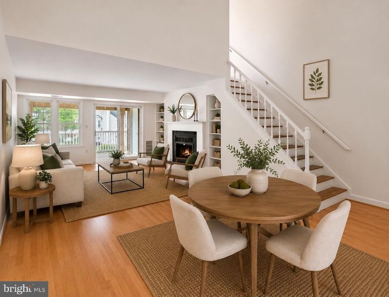 3339 Lakeside View Dr #7-4, Falls Church, VA 22041