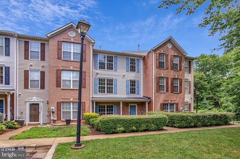 16608 Eastview Ter, Bowie, MD 20716