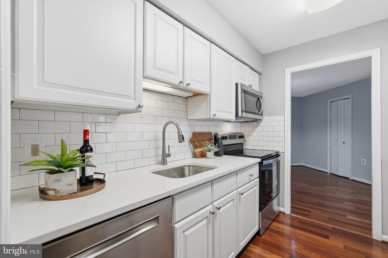 1301 N Courthouse Rd #1610, Arlington, VA 22201
