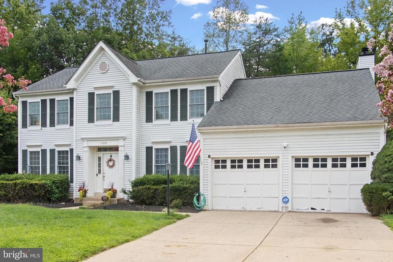 18892 Leaf Covered Ct, Triangle, VA 22172