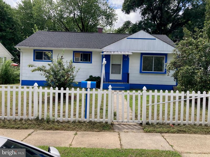 414 Greenhill Ave, Laurel, MD 20707